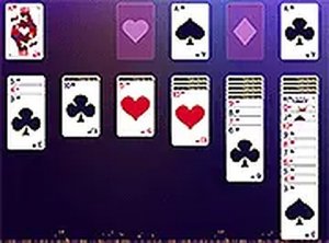 Vegas Solitaire Online Game