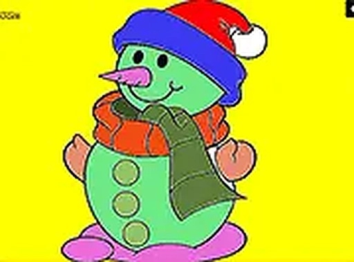 PG Coloring: Christmas Online Game