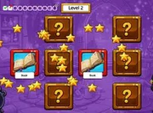 The Best Memory Matching Game