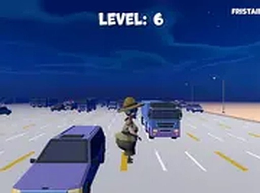 Fristailo Granny Freestyle Online Game