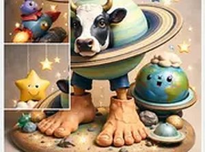 NewBrainrot Puzzle Online Game