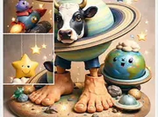 NewBrainrot Puzzle Online Game