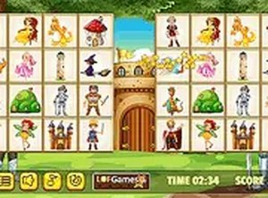 Fantasy Board Puzzles Online Game