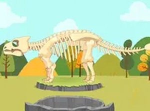 Dinosaur Games For Toddlers - Fun Educational Online Game