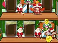 Mia Christmas Mall Online Game