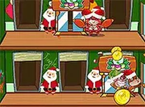 Mia Christmas Mall Online Game