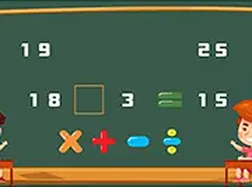 Arithmetic Game - Math Puzzle Online Game