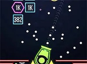 Brick Breaker Endless Online Game