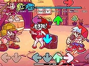 FNF: El Chavo del 8 T Online Game