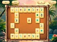 Tropical Wilds Mahjong Online Puzzle Game