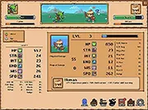 Idle Grindia: Dungeon Quest Idle RPG Online Game