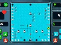 Ship Mazes Arcade Game Online