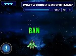 Galactic Rhyme Online Game