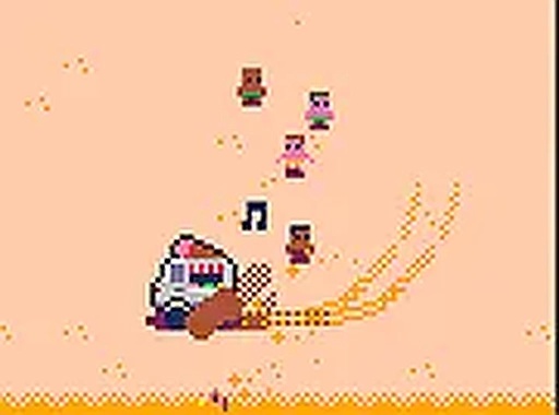 IceCream Van Online Game
