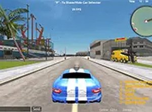 City Car Combat Circuit