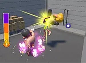 Merge Muscle Tycoon Online Game