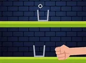 Glass The Ice Puzzle Game