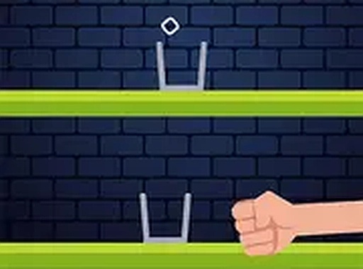Glass The Ice - Online Physics Puzzle Game