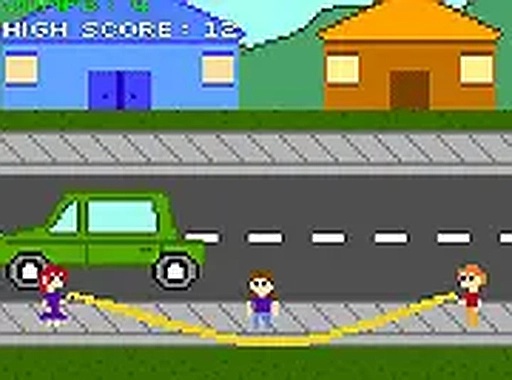 Ropemania Jump Rope Online Game