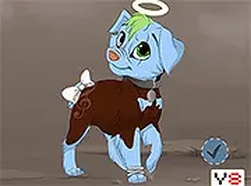 My Puppy Online Makeover Game