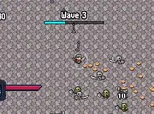Pixel Hero Survivor Online Game