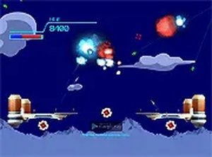 Gravity Command Defense Online Game