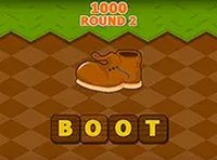 Scrambled Word Puzzle Online Game