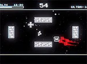 Hyperlight Survivor Spaceship Game