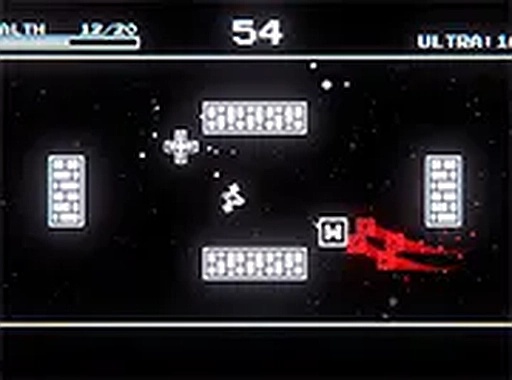 Hyperlight Survivor Spaceship Game Online