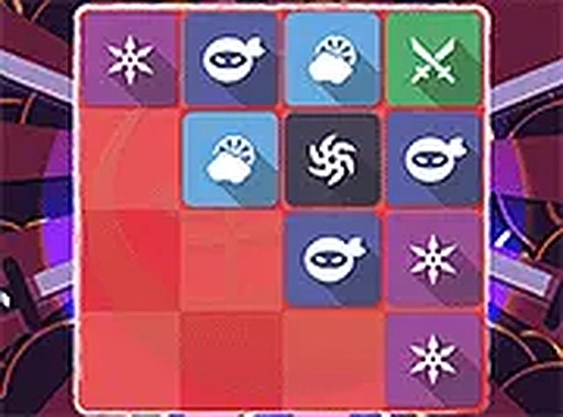 Digit Fusion Grid Puzzle