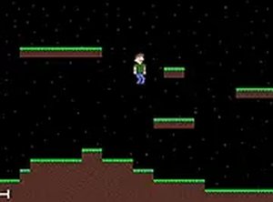 Pluto Party Online Platformer Game