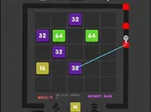 Block Defender Online Game - Tower Defense Puzzle