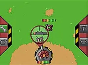 Turret Turmoil Online Game