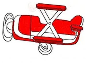 Airplanes Coloring Book Online Game