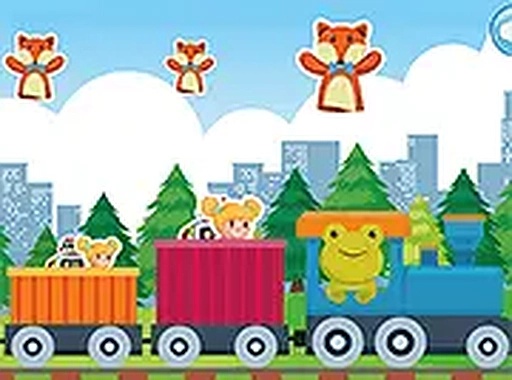 Large Medium Small Sorting Game for Kids