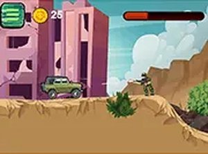 Survival Driver Off-Road Racing