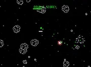 Faster Blaster Asteroid Master Arcade Game