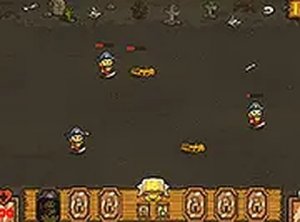 Undead Horizons: Pirates Plague Online Action Game
