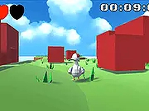 Duck Adventure Online Arcade Game