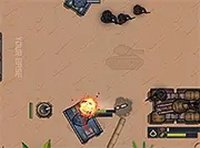 Battle of Tanks Strategy Game Online