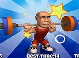Mr Lifter Balance Game