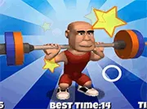 Mr Lifter Balance Game Online