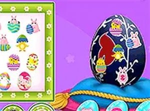 Ellie Easter in Style Online Game