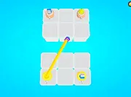 Merge Punch Online Game - 3D Merge Fighting Puzzle Arcade Game