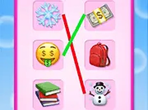 Emoji Matching Puzzle Online Game