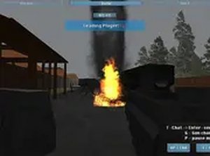 Cube Combat Arena Online