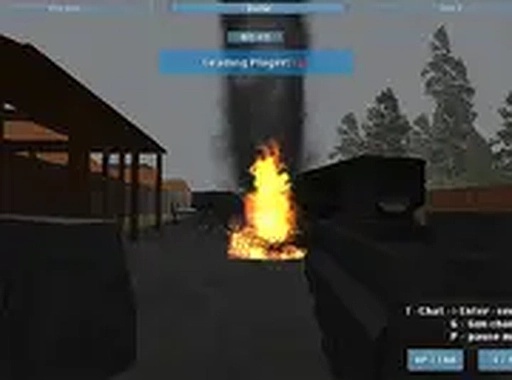 Cube Combat Arena Online
