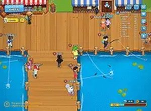 Fishington io Online Fishing Game