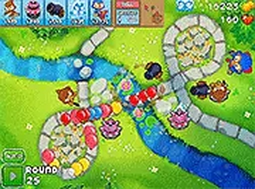 Bloons TD 6 Scratch Remake - Online Tower Defense Game