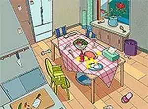 Find All Hidden Object Puzzle Game